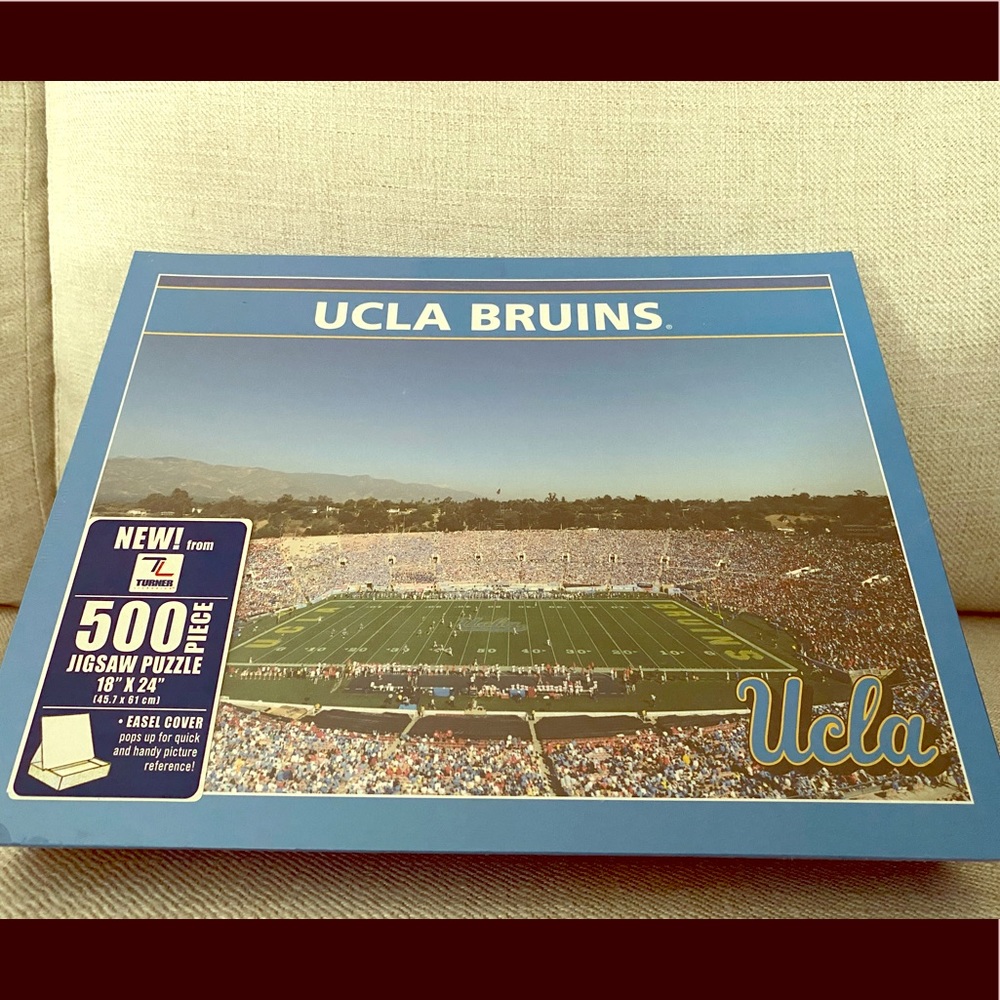 🔥 4/$20 UCLA Puzzle